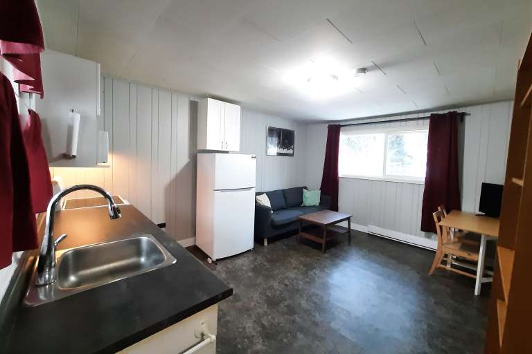 Property image for Furnished 1 Bedroom suite: New furnishings and fridge