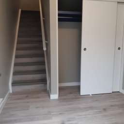 Mudroom Entry